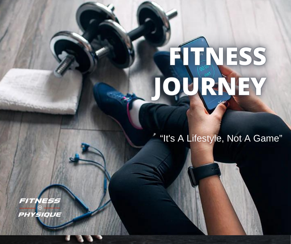 Fitness Journey