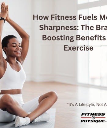 The Brain-Boosting Benefits of Exercise